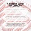 Hibiscus and Honey Eye Firming Cream and Multi Balm Bundle | Hibiscus and Honey Eye Firming Cream and Multi Stick Balm For Face, Neck and Body | Neck Firming Cream and Balm With Skin Bounce Complex view 4