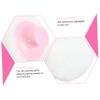 Operitacx Inspired 4 Pack Talc Powder Puff Soft Sponge for Newborns Boys and Girls view 2