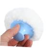 Operitacx Inspired 4 Pack Talc Powder Puff Soft Sponge for Newborns Boys and Girls view 3