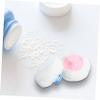 Operitacx Inspired 4 Pack Talc Powder Puff Soft Sponge for Newborns Boys and Girls view 4