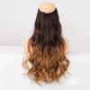 5 Hair Clips Synthetic Hair Long Straight Clips Hair Extensions Natural Wigs For Women High Hair Pieces 8T27 view 1