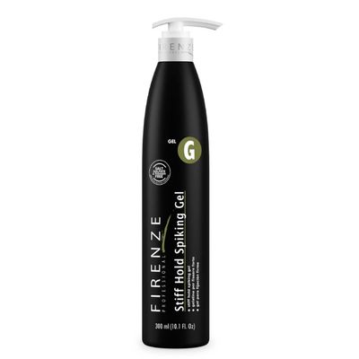 Firenze Professional Stiff Hold Spiking Gel 10.1 oz