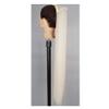 55 85Cm Synthetic Ponytail Long Straight Wine Red Blonde Tail Hair Extensions Heat Horsetail Hairpiece 13-60 34inches view 1