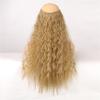 5 Hair Clips Synthetic Hair Long Straight Clips Hair Extensions Natural Wigs For Women High Hair Pieces 1071 view 1