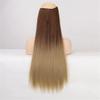 5 Hair Clips Synthetic Hair Long Straight Clips Hair Extensions Natural Wigs For Women High Hair Pieces 8T241 view 1