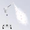 Saicool Professional Facial Steamer - Standing Ozone Facial Steamer on Wheels w Hot Mist for Facial Treatment Personal Care for Spa Salon Home Use view 1