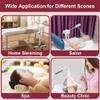 Saicool Professional Facial Steamer - Standing Ozone Facial Steamer on Wheels w Hot Mist for Facial Treatment Personal Care for Spa Salon Home Use view 2