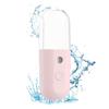 Enfudid Nano Facial Mister - Mini Face Humidifier Portable Facial Sprayer with 30ML Water, USB Rechargeable Handy Skin Care Machine for Face Hydrating, Daily Skin Care, Makeup view 1