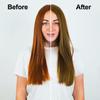 Chestnut Brown Hair Dye 16.9 Fl Oz, Argan Oil Hair Shampoo, 3 in 1 Hair Dye Shampoo, Easy To Use, Semi-Permanent Hair Color Shampoo (Chestnut Brown) view 3