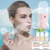 Enfudid Nano Facial Mister - Mini Face Humidifier Portable Facial Sprayer with 30ML Water, USB Rechargeable Handy Skin Care Machine for Face Hydrating, Daily Skin Care, Makeup view 2