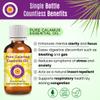 Deve Herbes Pure Calamus Essential Oil (Acorus Calamus) Steam Distilled 15ml (0.50 oz) view 2
