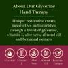 Camille Beckman Glycerine Hand Therapy Cream (Lotus Blossom & Green Tea, 1.35 Ounce) view 3