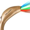 LED Treatment Accelerator - Lizze Photon Supreme Triple Light Action Enhancer - Progressive Thickening And Hydrating Maximizer - Photonic Therapy - Durable Hair Fibers view 2