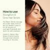 Plant Therapy Hair Therapy Blend & Serum Set - Strengthen, Repair and Grow Shiny Healthy Hair, 1 oz Serum & 10 mL Essential Oil Blend view 2