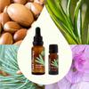 Plant Therapy Hair Therapy Blend & Serum Set - Strengthen, Repair and Grow Shiny Healthy Hair, 1 oz Serum & 10 mL Essential Oil Blend view 3