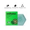 ANIHANA Body Wash Bar with Coconut Oil and Hemp Seed Oil, Soap Free, Moisturizing, Gentle, Soft Skin Care, Refreshing Cucumber & Mint Scent 2.8 Oz view 3
