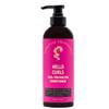 HELLO CURLS- HAIR DUO- CURLS DEFINING SET- Anti Frizz  Cruelty Free- Parabens Free- 2Bottles of 16.5oz view 3