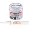 Handmade Heroes Lip Scrub and Cuticle Oil Pen Bundle view 1