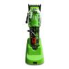 TPOB Slime 2 Barber Hair Clippers for Men 6800 RPM with Matte Green Case and X Fade Blade view 1