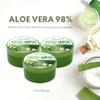 CUROFIT True Nature Soothing & Moisture Aloe Vera 98% Face moisturizer Body aloe vera gel (3) view 2