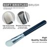 Face Mask Mixing Bowl Set. 5IN 1 SPA Quality Face Mask Tool Kit. with Silicone Face Mask Brush Applicator,Premium Soft Face Brushes, Silicone Facial Mask Bowls, Mask Spatula, Measuring Scoop view 3