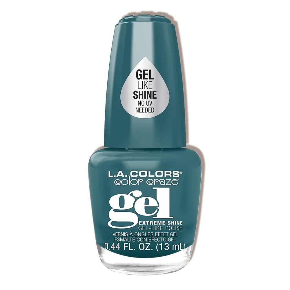 L.A. COLORS Color Craze Extreme Shine Gel Polish, Journey CNL548