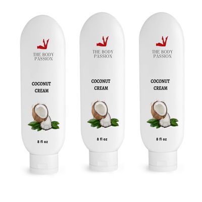 Coconut Love Shampoo + Conditioner