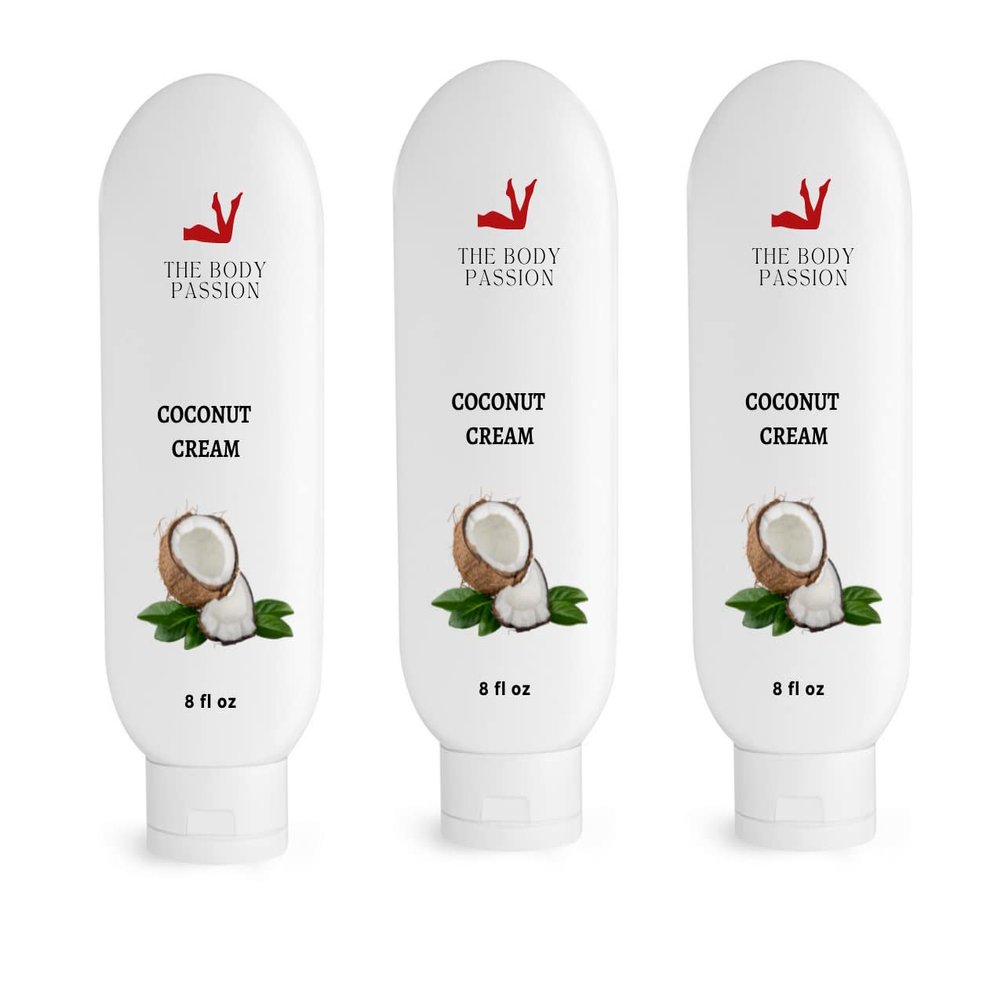 Coconut Love Shampoo + Conditioner