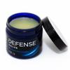 Defense Acne Care Bar Soap 4.2oz (2-Pack) 2% Salicylic Acid & Herbal Ointment Salve 2 Oz - Natural Tea Tree Oil and Eucalyptus Oil view 3