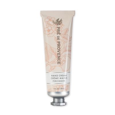 Pre de Provence Collection Shea Butter Enriched Rich & Nourishing Hand Cream, 30 ML, Persimmon