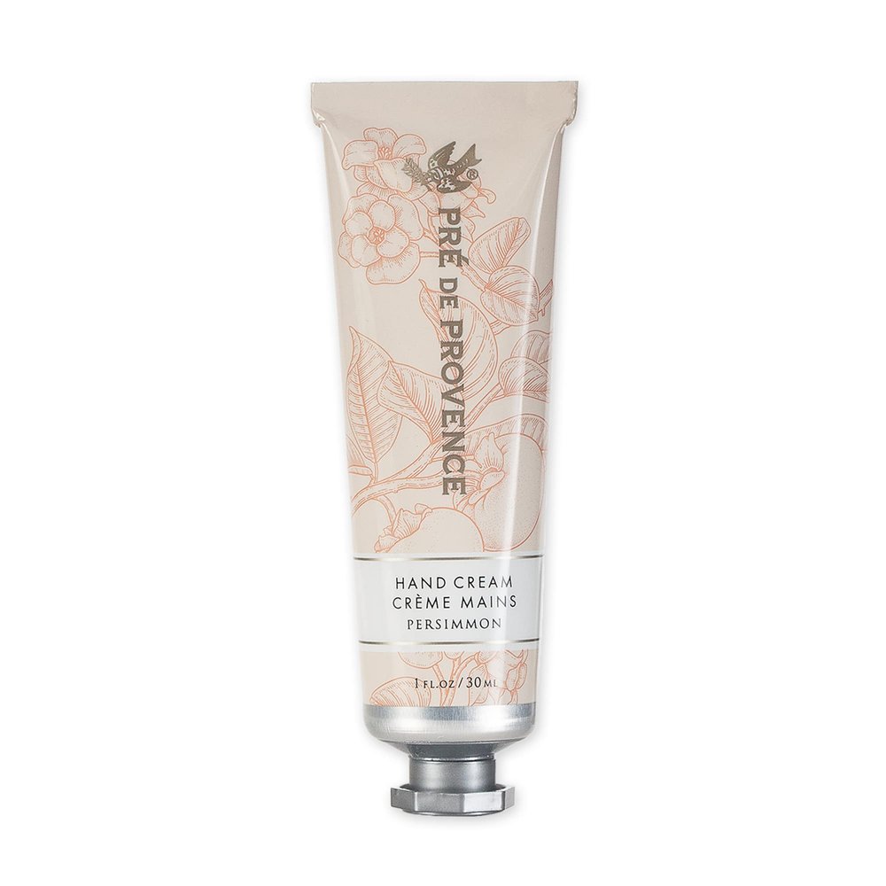 Pre de Provence Collection Shea Butter Enriched Rich & Nourishing Hand Cream, 30 ML, Persimmon