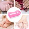 Beavorty 5pcs Nail Brush for Manicure Dust Cleaning Bristle Brushes for Easy Nail Care and Polishing for Home and Salon Use view 4
