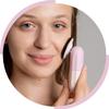 GESS Multifunctional Microcurrent Facial Massager,Mini Facial Toning Device, Daily Skin Care Firming Wrinkle Removal Massage Lifting view 2