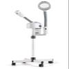 Facial Steamer for Esthetician Professional Ozone Steamer on Wheels 2in1 for Face with 5X Mag Lamp view 1