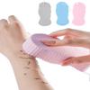 Ultra Soft Bath Body Shower Sponge, Magic Bath Sponge Dead Skin Remover, Super Soft Exfoliating Bath Sponge Painless Scrub Sponge for Adults Children and Pregnant Wome ( Style : 3PC Pink+Grey+Blue ) view 1