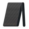 20 Pack 100/180 Grit Nail Files, Black Professional Reusable Emery Boards Nail File, Manicure Tool Suitable for Both Acrylic and Natural Nails view 1