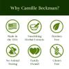 Camille Beckman Glycerine Hand Therapy Cream (Lotus Blossom & Green Tea, 6 Ounce) view 4