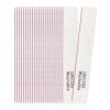 24 Pack Nail Files, 100/180 Grit Double Sides Professional Reusable Washable Nail File, Emery Boards Manicure Tool for Acrylic Nails view 1