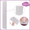 24 Pack Nail Files, 100/180 Grit Double Sides Professional Reusable Washable Nail File, Emery Boards Manicure Tool for Acrylic Nails view 2