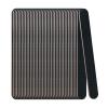Nail File, 40 Pack Black Nail Files, 100/180 Grit Double Sides Professional Manicure Tools Kit Nail Buffering File for Home Salon view 1