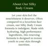 Camille Beckman Lotus Blosson & Green Tea Scented Silky Body Cream, Daily Moisturizer for All Skin Types | Non-Greasy Vegan Formula to Nourish and Soften Hands and Body, 13 Ounce view 3