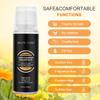 Eyelash Foaming Cleanser Concentrate - 100ml Non-Irritating Lash Extensions Shampoo for DIY Care - Makes 20 Bottles of 60ml Chamomile Lash Cleansers view 2