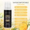Eyelash Cleanser Concentrate 100ml Professional Lash Extensions Shampoo Natural Foaming Cleanser for Extensions Lashes with Salon Home Care-Makes 20 Bottles 60ml Eyelash Shampoo(pomelo) view 2