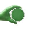Go Ho Light Green Face Paint Washable for Halloween Makeup,Creamy to Gel Water Based Green Body Paint Full Coverage for Adults Children Cosplay SFX Costumes Festivals Makeup,25g view 3