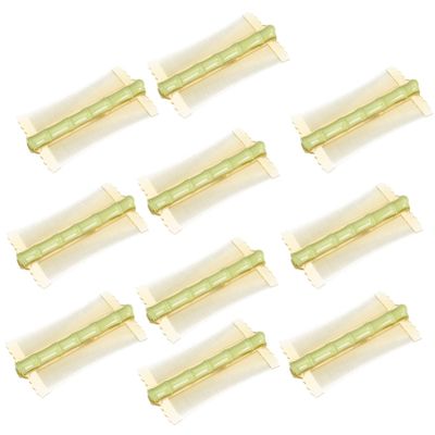 Ciieeo 10pcs Barber Comb Double-sided Fine Tooth Combs for Hair Hair Care Tools