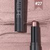 FOCALLURE Shimmer and Matte Cream Eyeshadow Stick,Smooth Brilliant Eye Brightener Pencil,High Pigment Eye Highlighter Pen for Women,Long Lasting Waterproof Eye Shadow and Liners Makeup (MARS) view 3