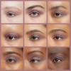 FOCALLURE Shimmer and Matte Cream Eyeshadow Stick,Smooth Brilliant Eye Brightener Pencil,High Pigment Eye Highlighter Pen for Women,Long Lasting Waterproof Eye Shadow and Liners Makeup (MARS) view 4