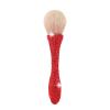 AsAlways Shiny Rhinestone Portable Makeup Brush Bling Crystal Professional Face Cosmetics Blending Liquid Foundation Powder Concealer Beauty Tool(Red) view 1