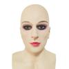 Wigs Hair for Women Shoulder Length Water Wave Wigs for Women Fluffy Ombre Black Grey Synthetic Lace Front Wig Beauty for Daily (Color : Ombre Black Grey) view 1