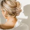 Atoden Claw Clips for Thick Hair 5Pcs, Large Hair Clips for Women, Octopus Hair Clips, Strong Grip Jumbo Jaw Clips, Girls Hair Styling Accessories, 3.15" view 2